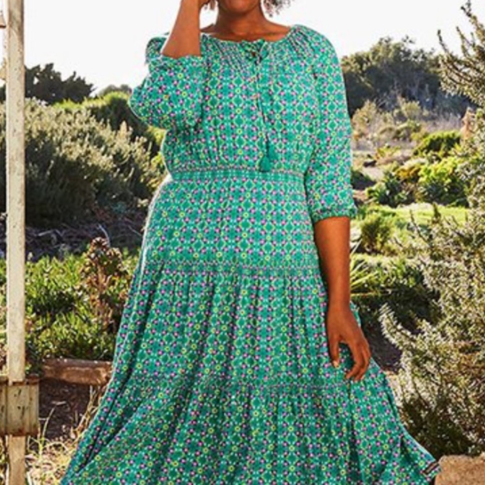 Matilda Jane Age of Aquarius Dress